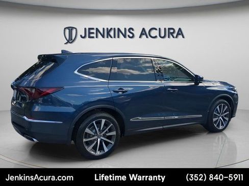 Used 2026 Acura MDX w/ Technology Package image 8