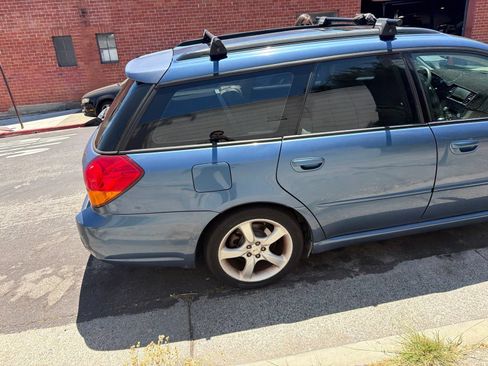 Used 2007 Subaru Legacy 2.5i Special Edition AWD/4WD image 9