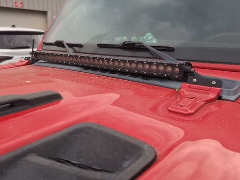 Used 2020 Jeep Wrangler Unlimited Rubicon AWD/4WD image 7