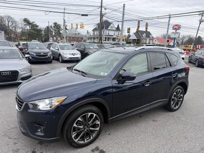 Used 2016 MAZDA CX-5 Grand Touring