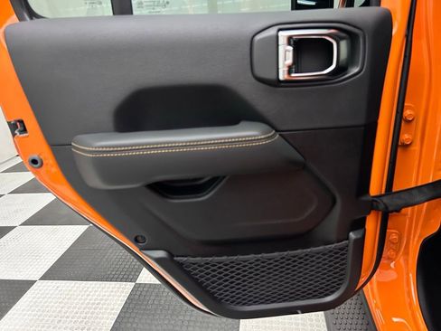 New 2025 Jeep Wrangler Sahara w/ Safety Group image 15