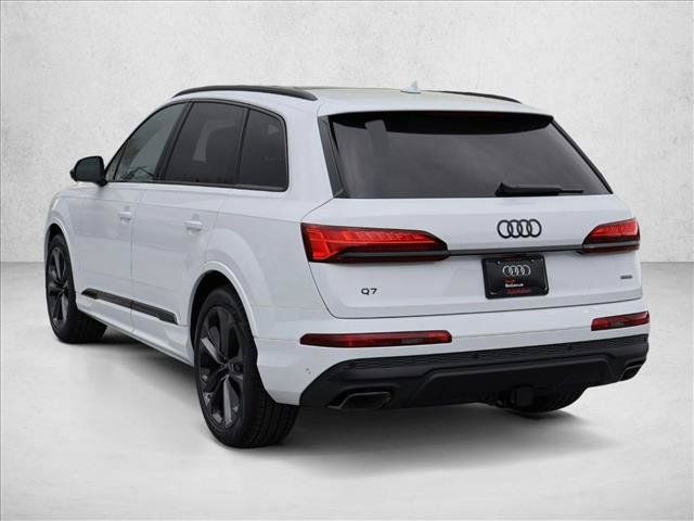 New 2026 Audi Q7 3.0T Premium Plus AWD/4WD image 8