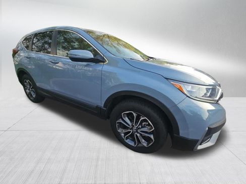 Used 2020 Honda CR-V EX-L image 3