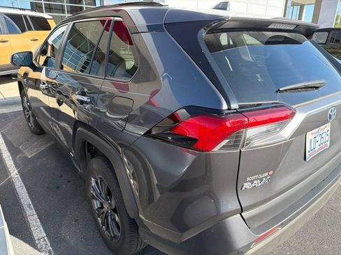 Used 2024 Toyota RAV4 Limited AWD/4WD image 10