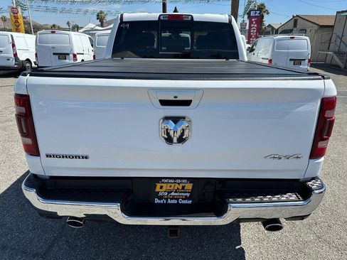 Used 2021 RAM 1500 Big Horn image 7