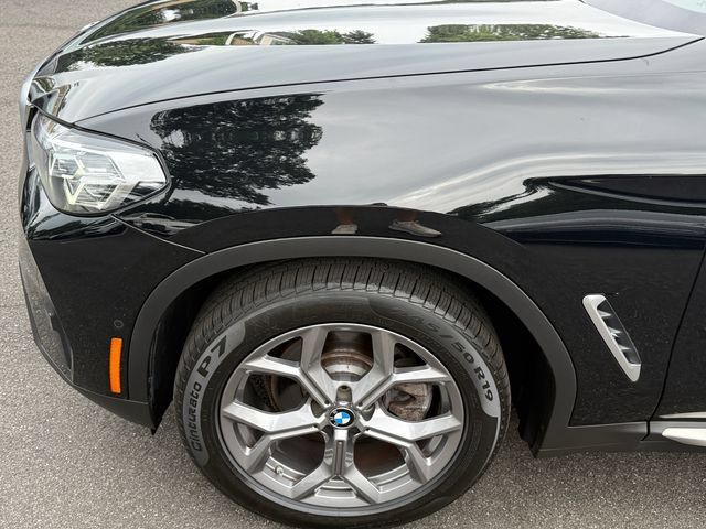 Used 2024 BMW X3 xDrive30i w/ Convenience Package AWD/4WD image 11