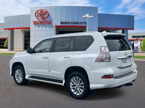 Used 2018 Lexus GX 460 Premium AWD/4WD image 4