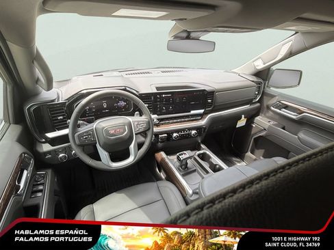 New 2026 GMC Sierra 1500 Elevation w/ Elevation Premium Package AWD/4WD image 25