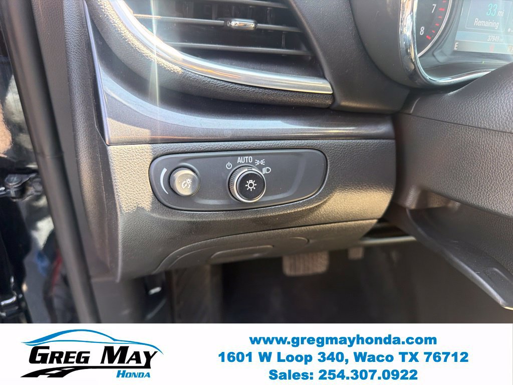 Used 2022 Buick Encore Preferred w/ Safety Package AWD/4WD image 14