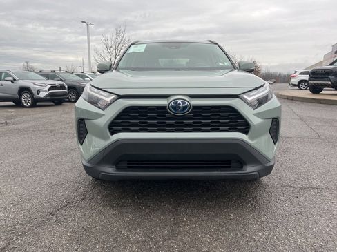 Certified 2022 Toyota RAV4 XLE image 2