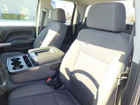 Used 2018 Chevrolet Silverado 1500 LT w/ All Star Edition AWD/4WD image 6