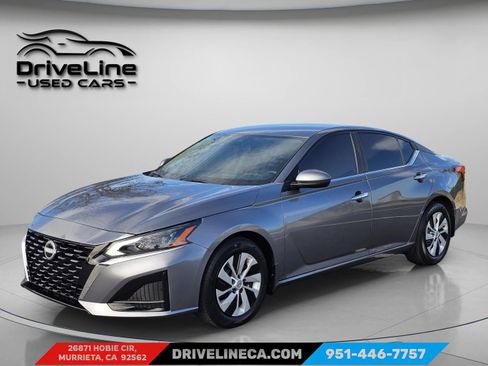 Used 2023 Nissan Altima 2.5 S FWD image 7