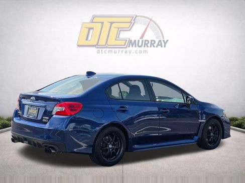 Used 2015 Subaru WRX AWD/4WD image 5