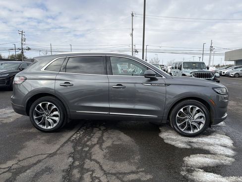 Certified 2023 Lincoln Nautilus Reserve w/ Luxury Package image 6