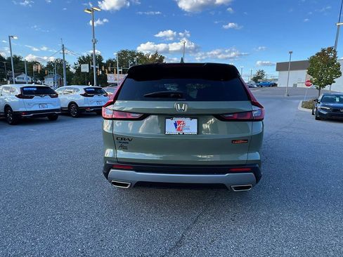 New 2026 Honda CR-V TrailSport image 5
