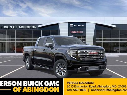 New 2026 GMC Sierra 1500 Denali