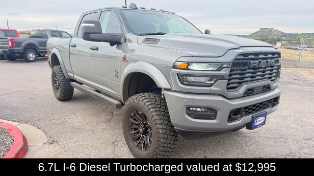 Used 2026 RAM 2500 Big Horn AWD/4WD image 3