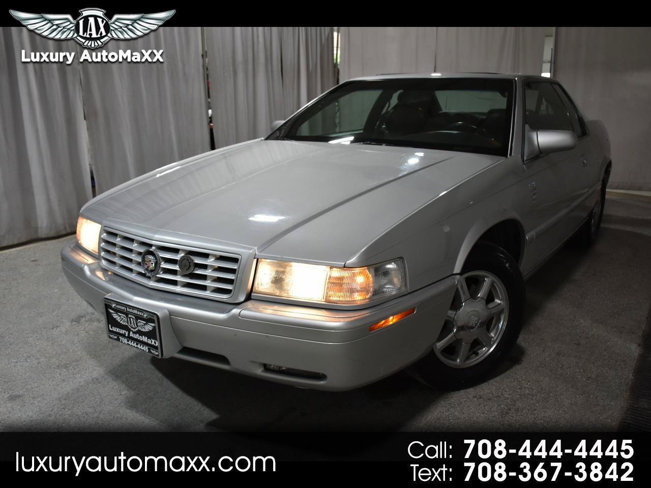 Used 2001 Cadillac Eldorado Touring FWD image 1