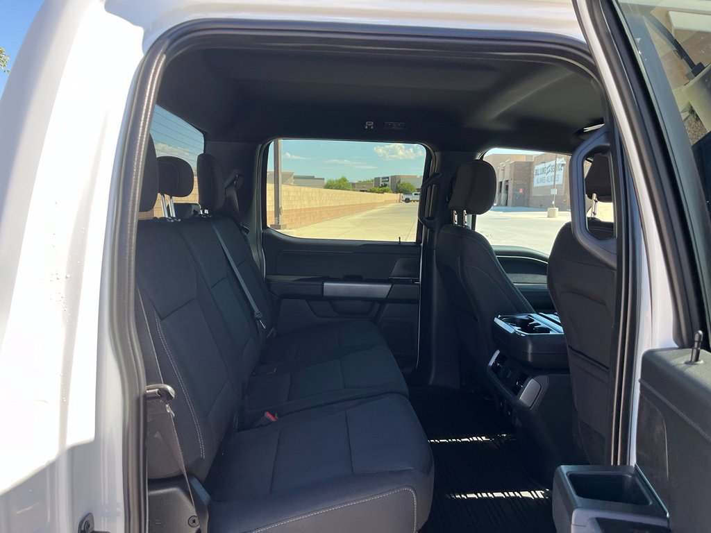 Used 2025 Ford F150 XLT w/ Equipment Group 301A Standard AWD/4WD image 19