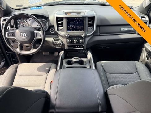 Certified 2022 RAM 1500 Big Horn AWD/4WD image 16