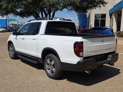 New 2026 Honda Ridgeline RTL