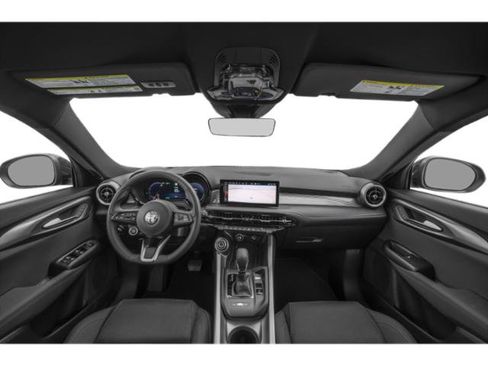 Certified 2024 Alfa Romeo Tonale Veloce w/ Active Assist Package image 8