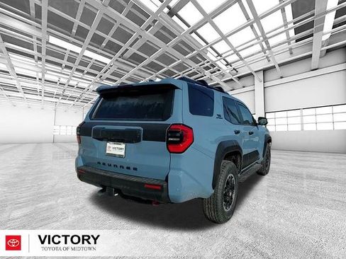 New 2026 Toyota 4Runner TRD Off-Road image 3