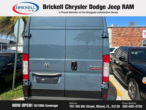 Used 2020 RAM ProMaster 3500 image 23