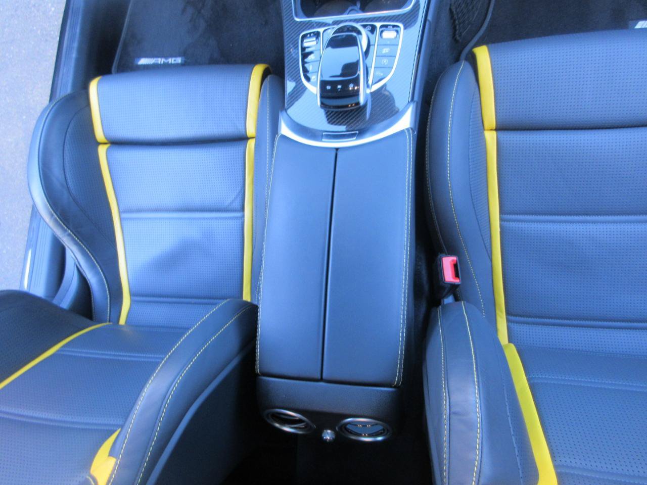 Used 2020 Mercedes-Benz C 63 AMG S image 31