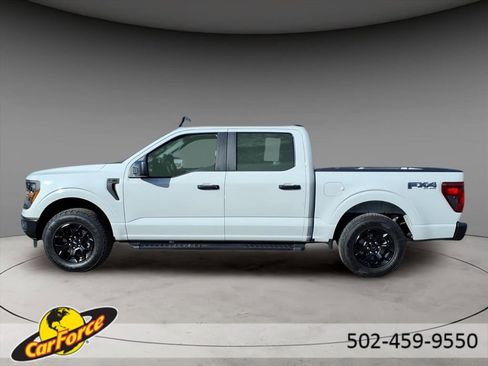 Used 2024 Ford F150 STX w/ Equipment Group 201A FX4 image 3