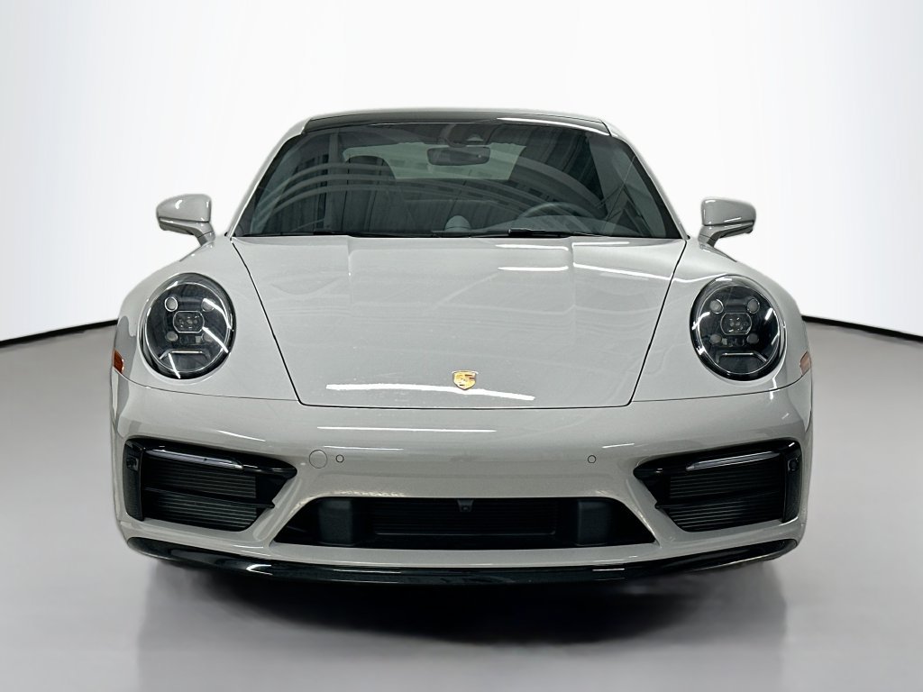 Certified 2024 Porsche 911 Carrera S RWD image 6
