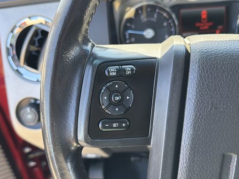 Used 2015 Ford F250 Lariat w/ Chrome Package AWD/4WD image 16