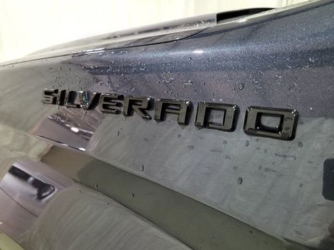 Used 2021 Chevrolet Silverado 1500 Custom w/ LPO, Dark Essentials Package image 28