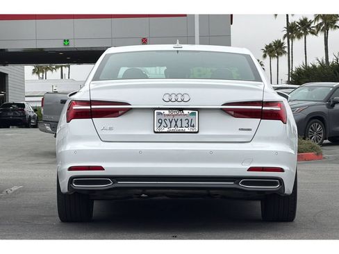 Used 2023 Audi A6 2.0T Premium AWD/4WD image 5