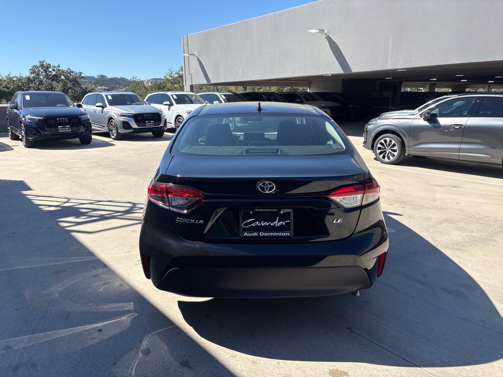 Used 2026 Toyota Corolla LE FWD image 9