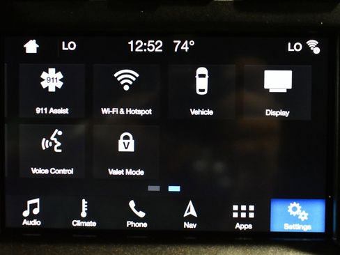 Used 2019 Ford F250 Lariat w/ Lariat Ultimate Package image 35