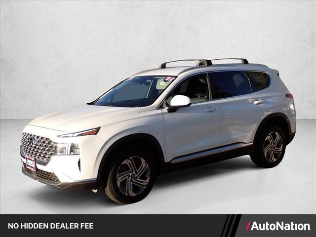 Used 2022 Hyundai Santa Fe SEL AWD/4WD image 1