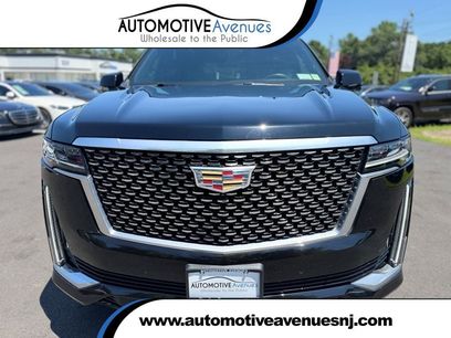 Used 2024 Cadillac Escalade ESV Premium Luxury