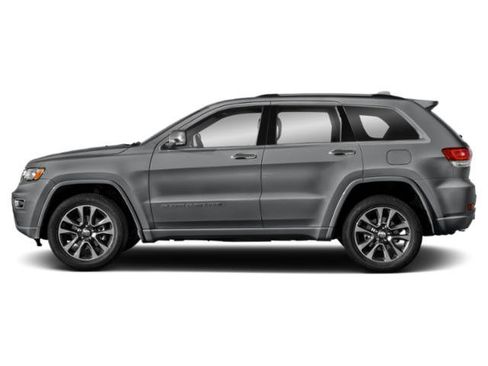 Used 2020 Jeep Grand Cherokee High Altitude AWD/4WD image 5