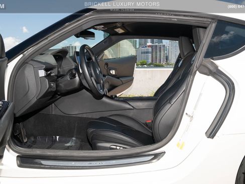 Used 2021 Toyota Supra Premium w/ Driver Assist Package RWD image 7