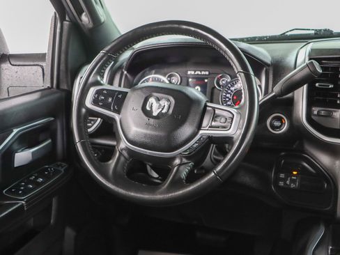 Used 2024 RAM 2500 Big Horn w/ Off Road Package AWD/4WD image 13
