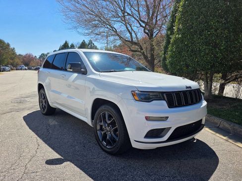 Used 2019 Jeep Grand Cherokee Limited X image 7