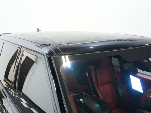 Used 2016 Land Rover Range Rover LWB SV Autobiography image 13