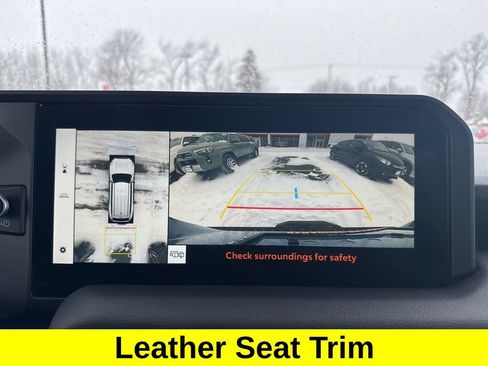 Used 2024 Toyota Land Cruiser w/ Premium Package image 22