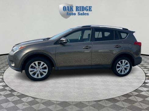 Used 2013 Toyota RAV4 Limited image 8