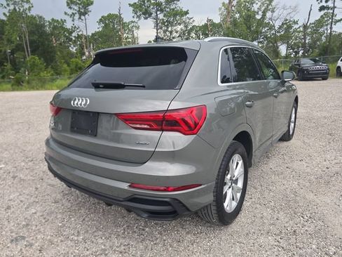 Used 2025 Audi Q3 2.0T Premium AWD/4WD image 4