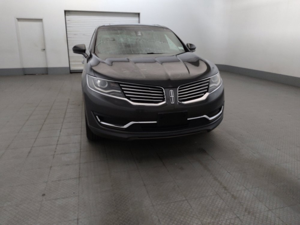 Used 2017 Lincoln MKX Select w/ Select Plus Package AWD/4WD image 14