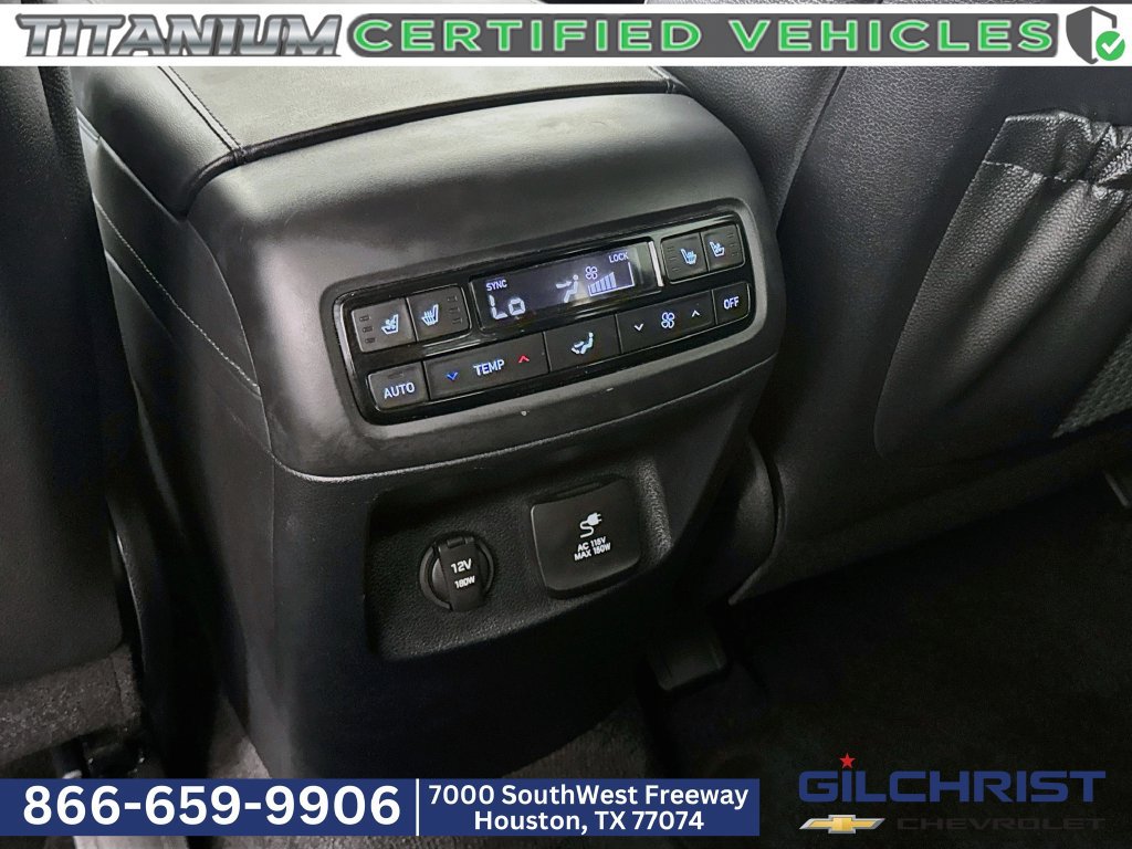 Used 2025 Hyundai Palisade Limited AWD/4WD image 27
