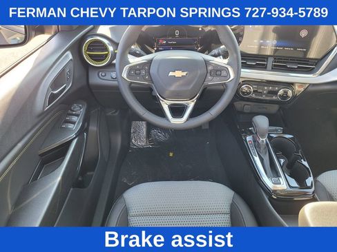 New 2026 Chevrolet Trax LT w/ Driver Confidence Package image 15