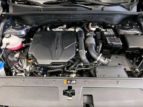 Certified 2023 Hyundai Santa Fe Calligraphy AWD/4WD image 9